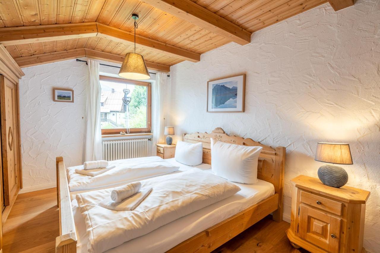 Chalet Gruentenblick Immenstadt im Allgaeu Ngoại thất bức ảnh